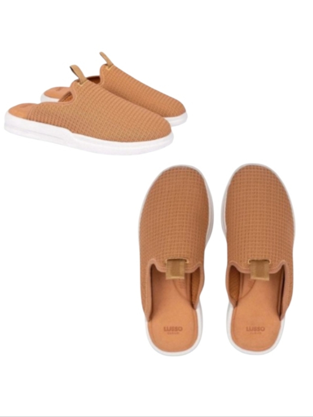 Lusso Cloud Pelli Waffle Slide M6/W8